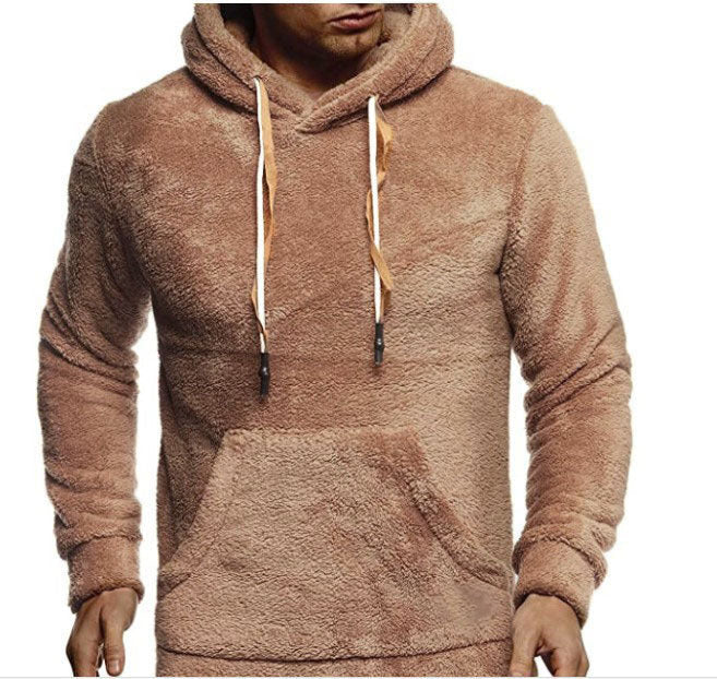 Kuschelweicher Hoodie mit Motiv „Invest in Yourself“ für stilvolle Freizeitlooks