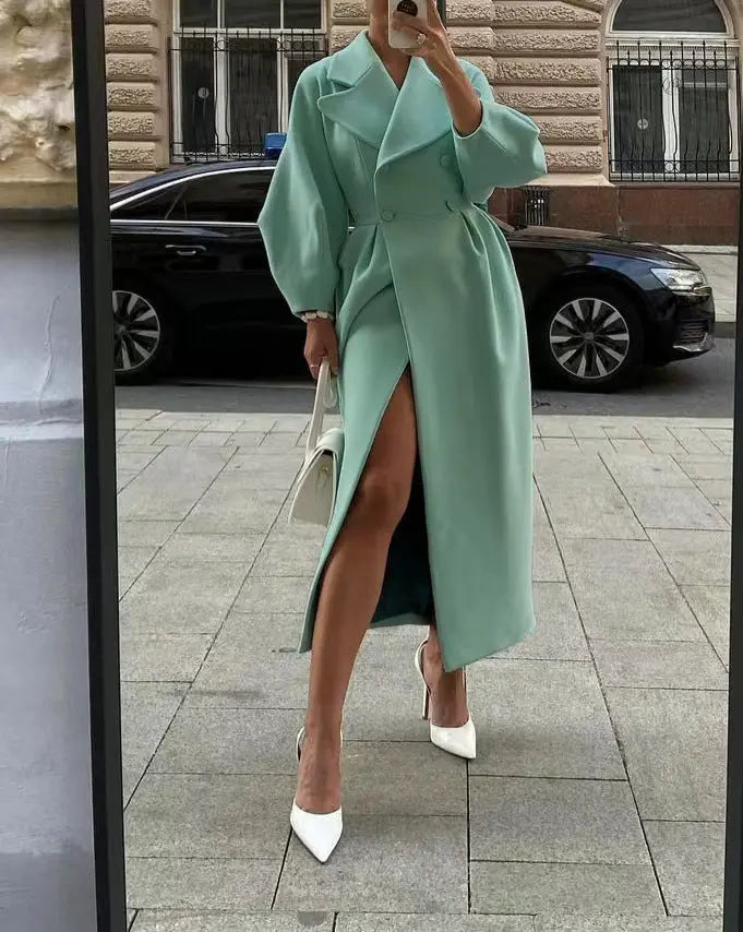 Lisa | ELEGANTER UND GEMÜTLICHER WINTERMANTEL
