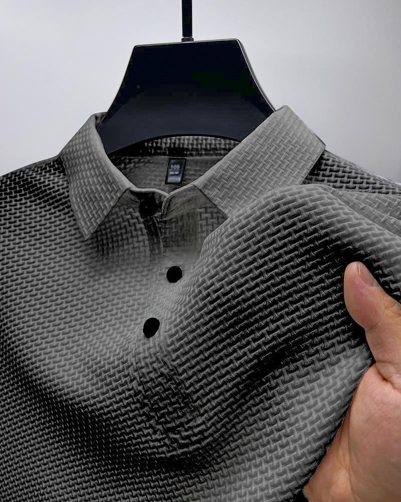 Elegantes Polo Shirt mit klassischem Kragen und modernem Design