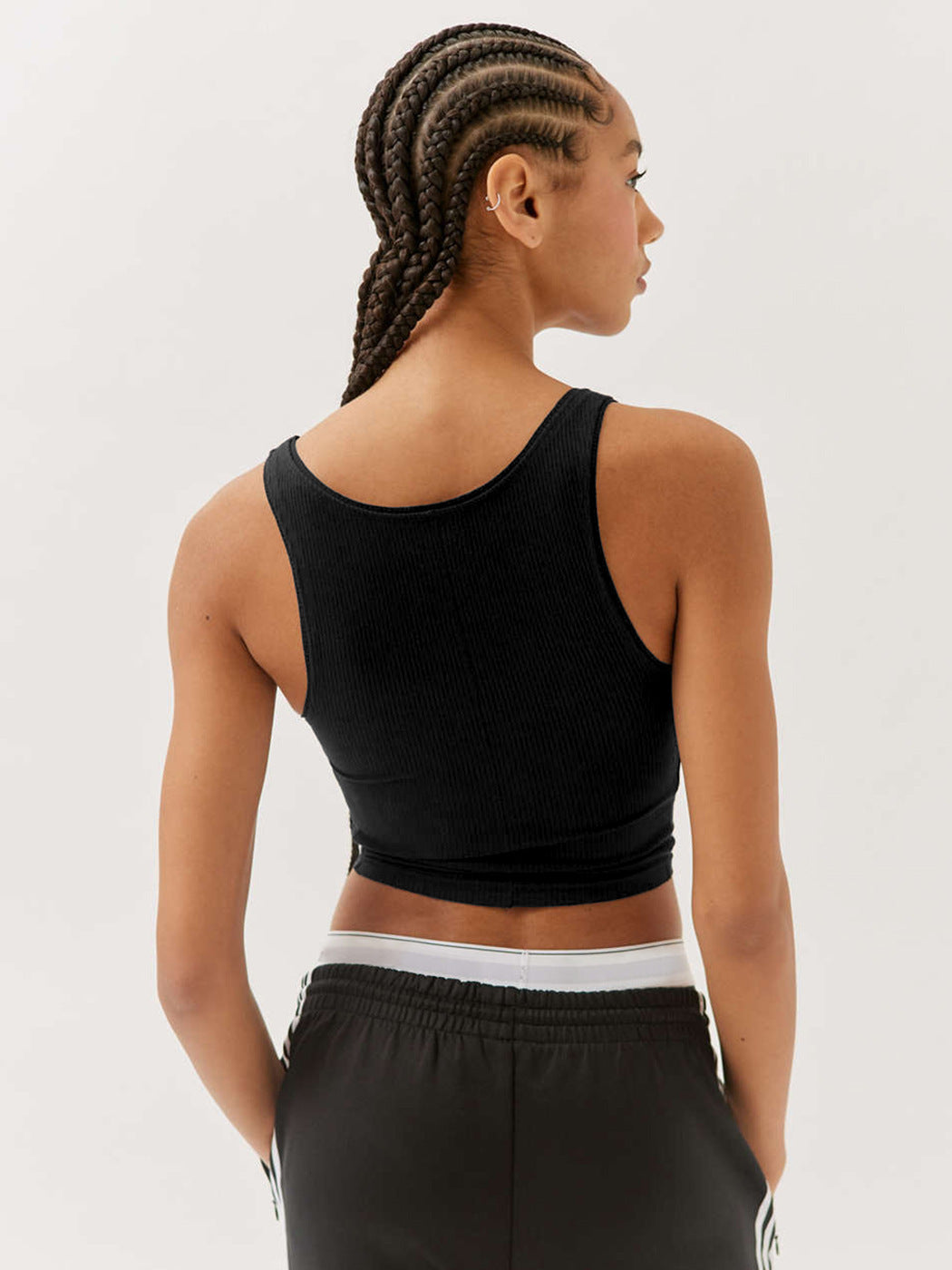 Patrizia | Ärmelloses Tank-Top für sportlichen Schick