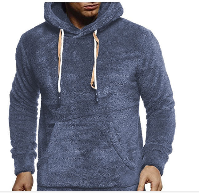 Kuschelweicher Hoodie mit Motiv „Invest in Yourself“ für stilvolle Freizeitlooks