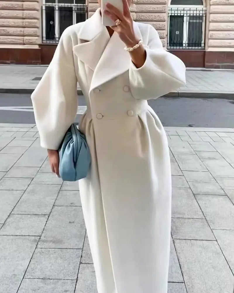 Lisa | ELEGANTER UND GEMÜTLICHER WINTERMANTEL