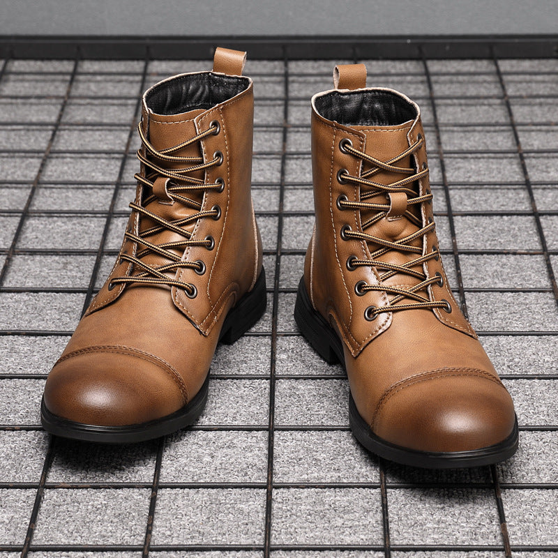 Morgan | Kunstläder Stiefeletten