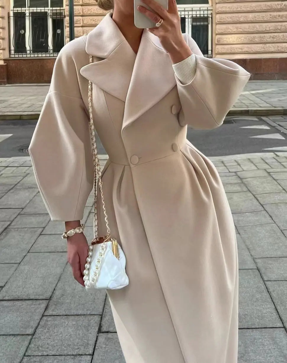 Lisa | ELEGANTER UND GEMÜTLICHER WINTERMANTEL