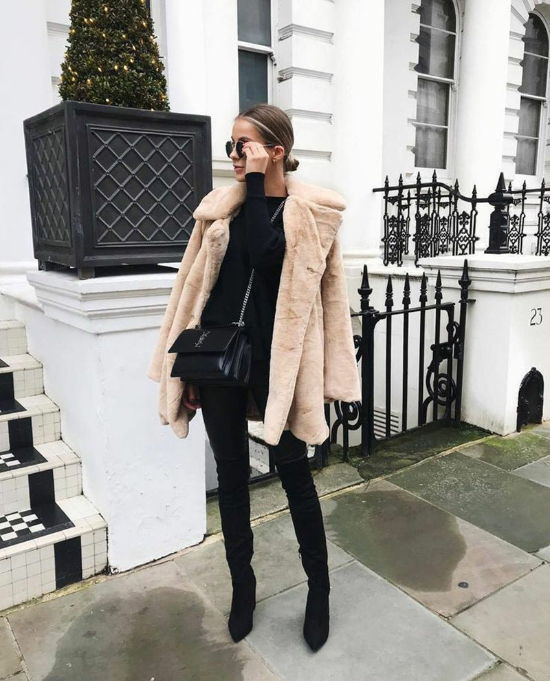 Liva |  Chic Jacke
