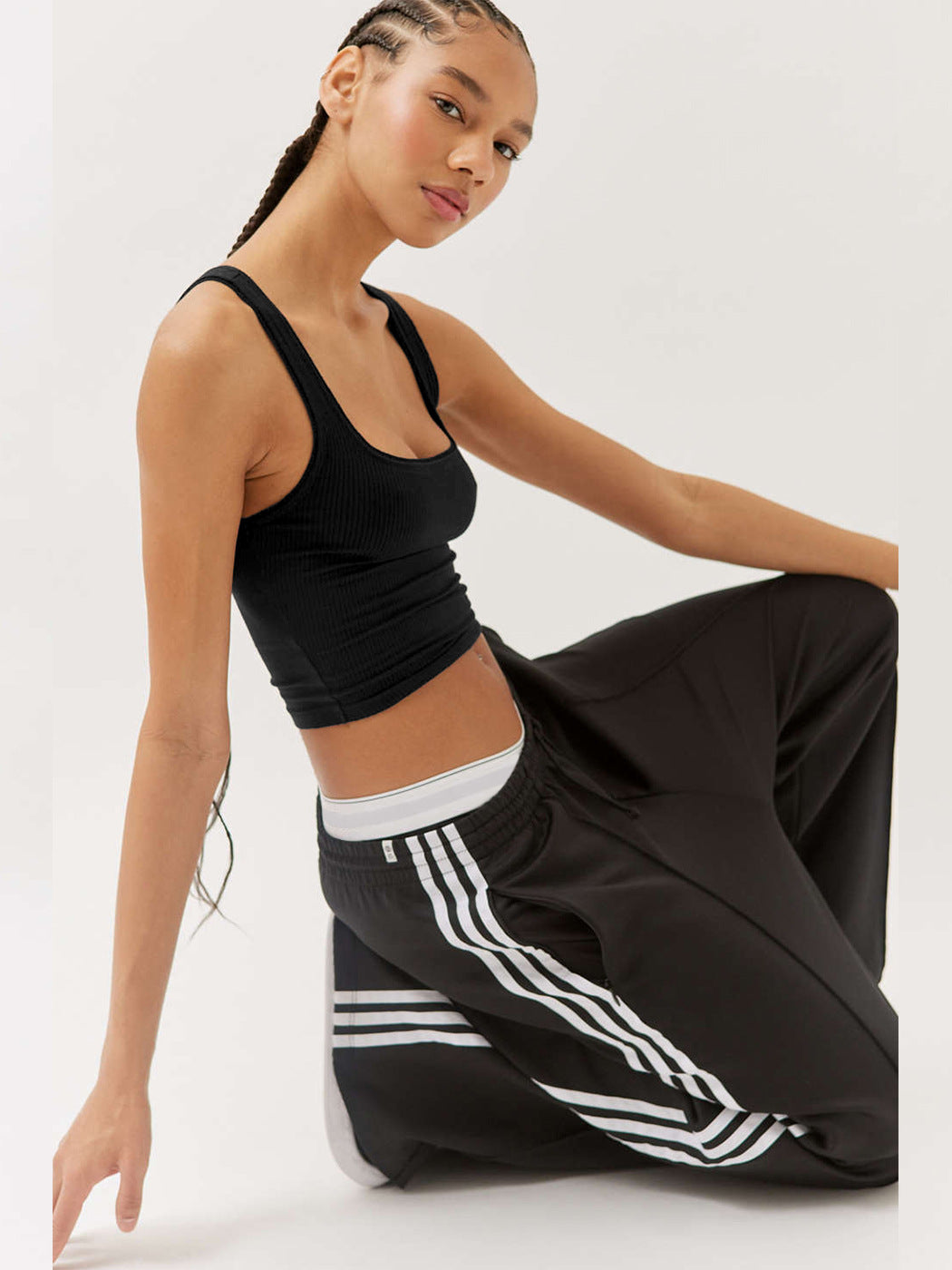 Patrizia | Ärmelloses Tank-Top für sportlichen Schick