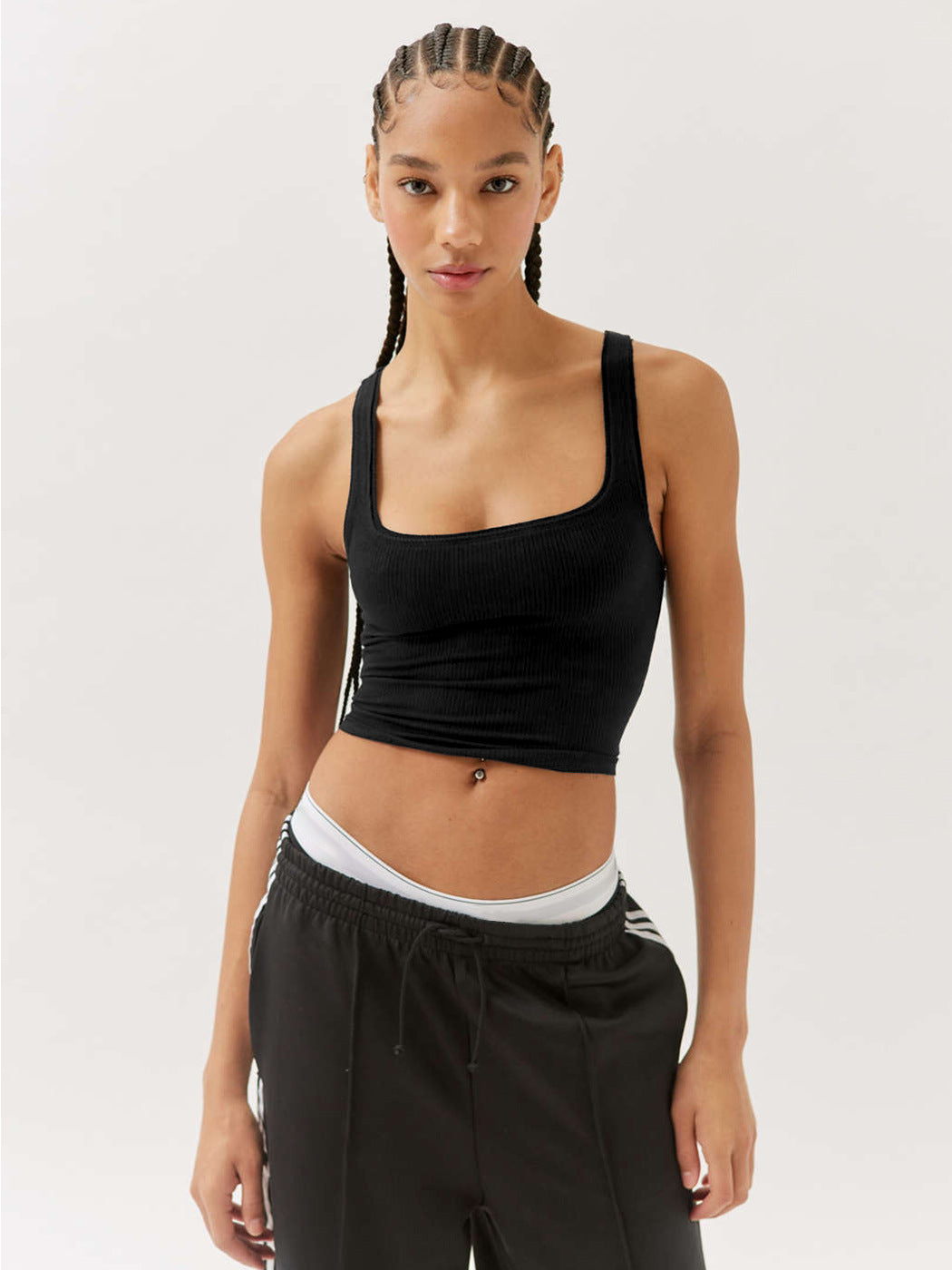 Patrizia | Ärmelloses Tank-Top für sportlichen Schick