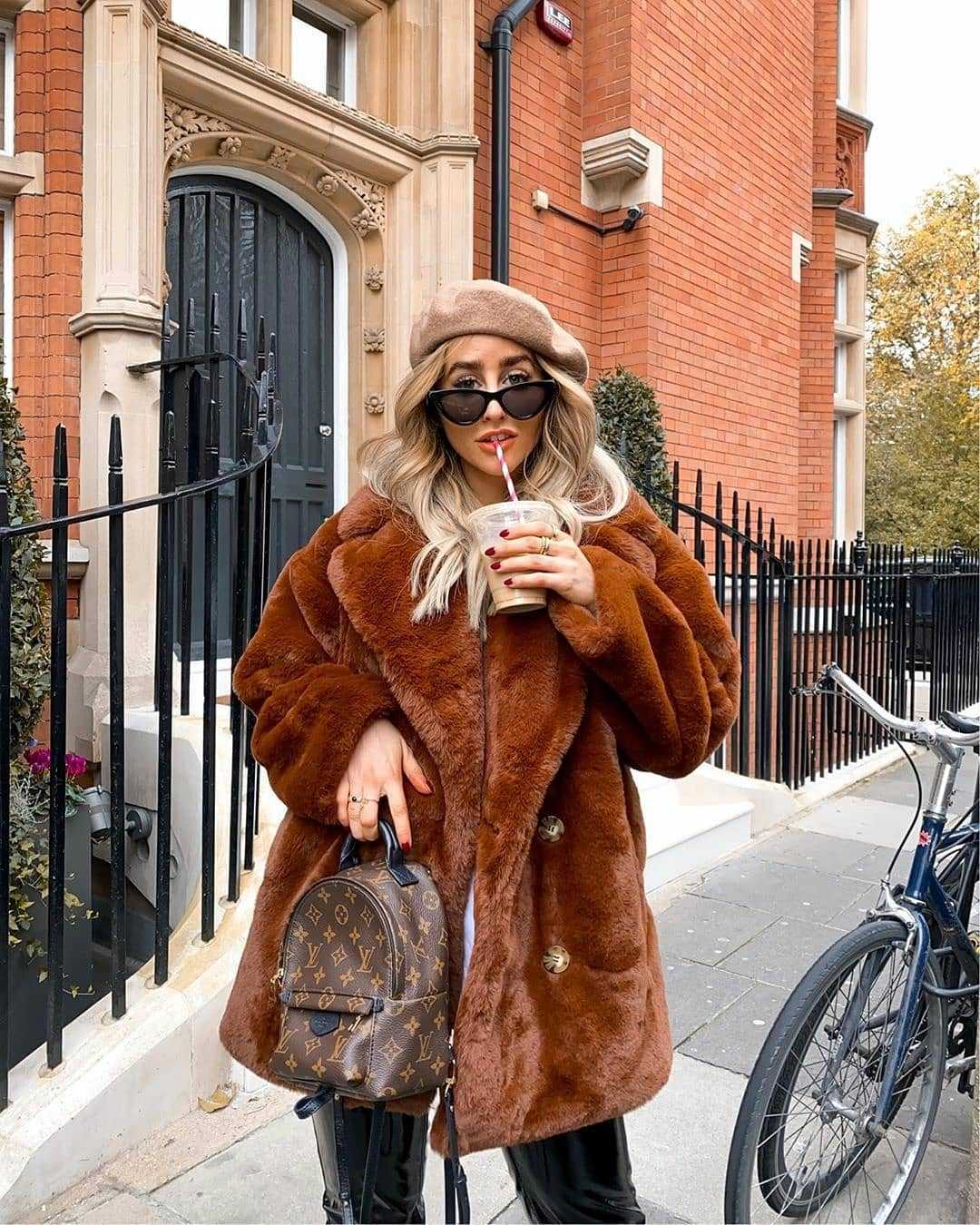 Liva |  Chic Jacke