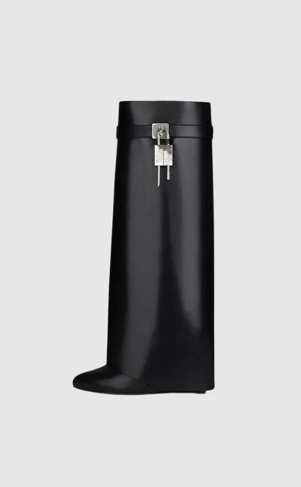Sophie | Hochwertige Hilary-Stiefel aus Veganes Leder – Eleganz und Qualität