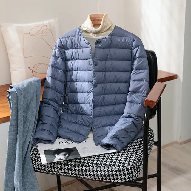 Audrey™ - Jacke aus hochwertiger Baumwolle