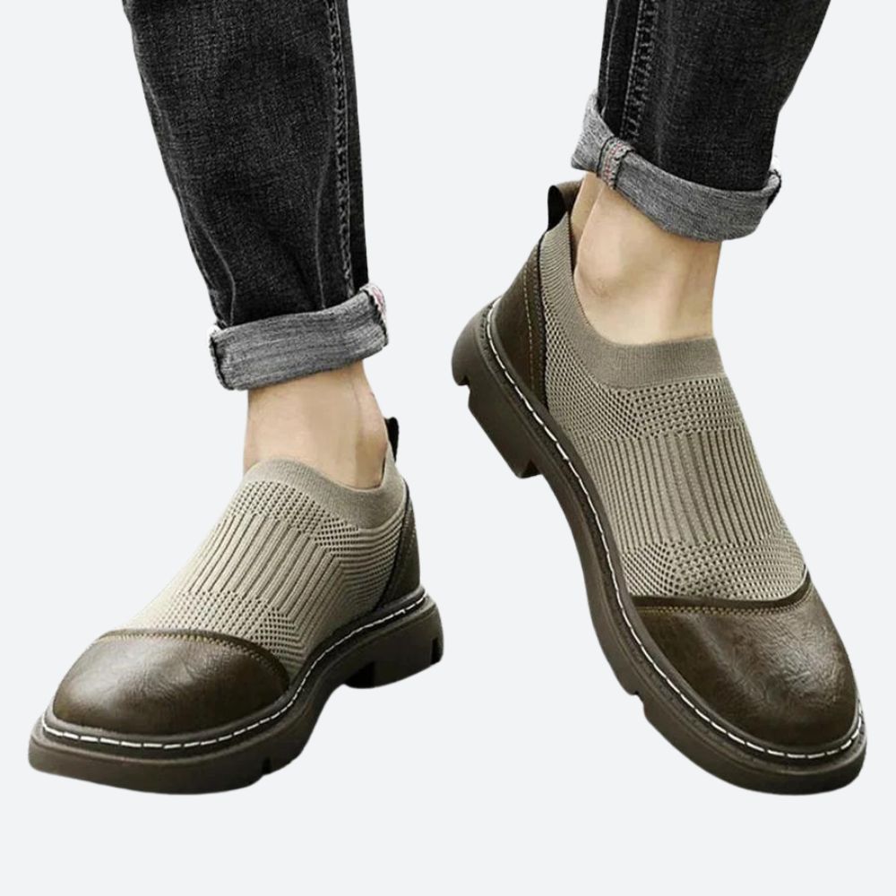 Elegante und bequeme Herrenschuhe - Rigor