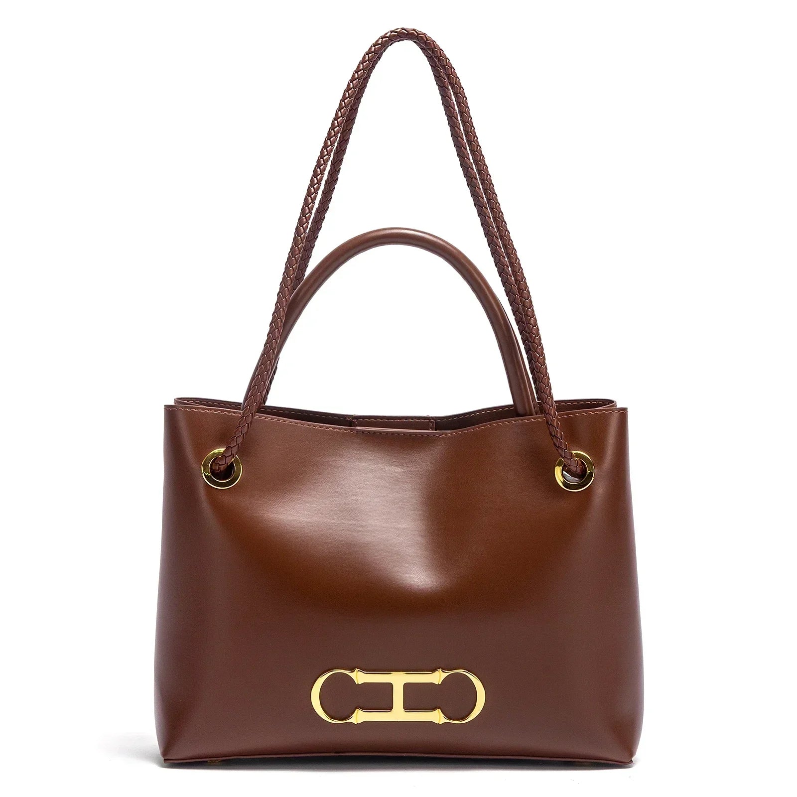 Klassisches Luxusdesign Damen Neue Handtasche Business Pendler