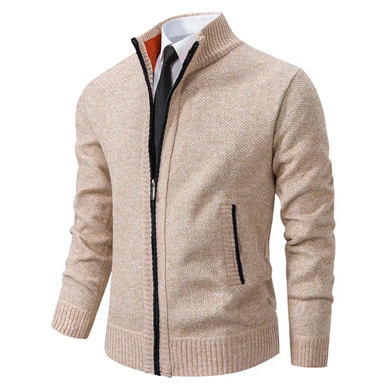 Otto | Strickcardigan mit Reißverschluss