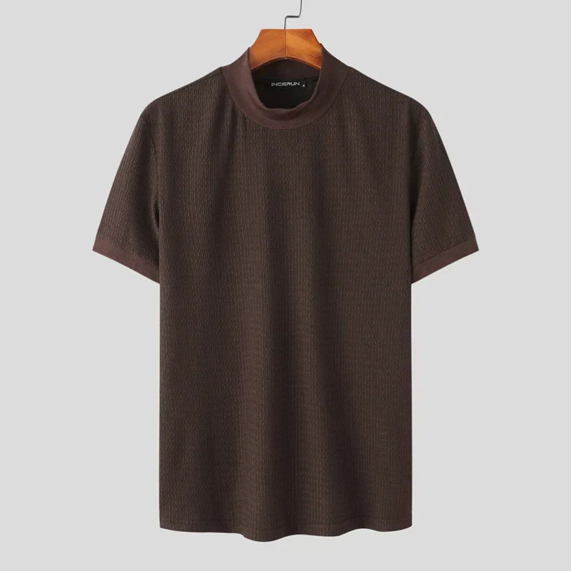 Paolo | Stilvoles Herren-Kurzarmshirt