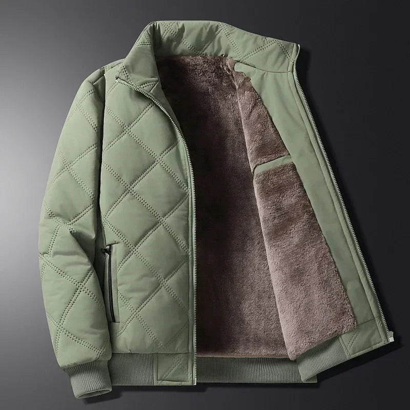 Henry |  Herbst- und Winter-Fleecejacke