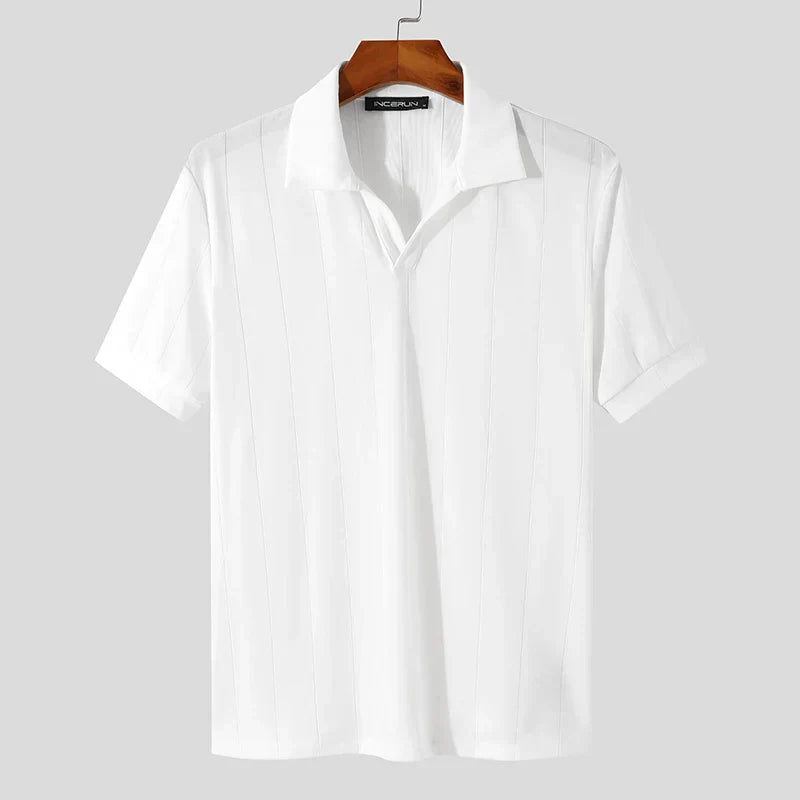 Giancarlo | Klassische Herren Polo