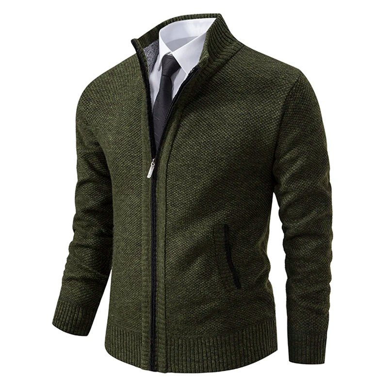 Otto | Strickcardigan mit Reißverschluss