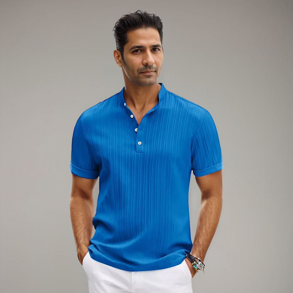 Salvatore | Klassische Herren Polo