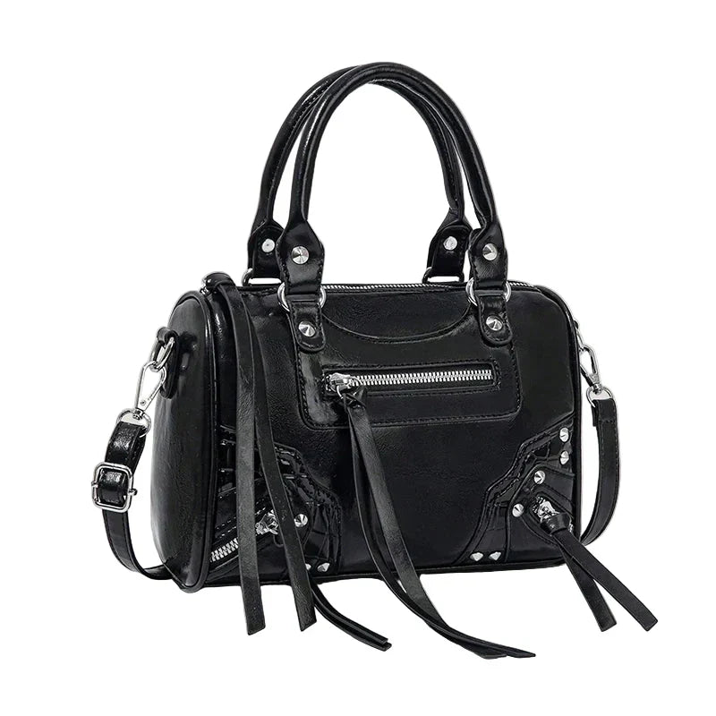 Modische Damenhandtasche, multifunktionale Umhängetasche für den Alltag.