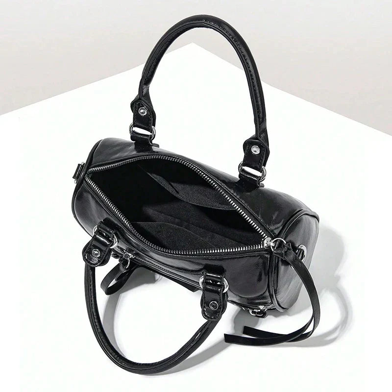 Modische Damenhandtasche, multifunktionale Umhängetasche für den Alltag.