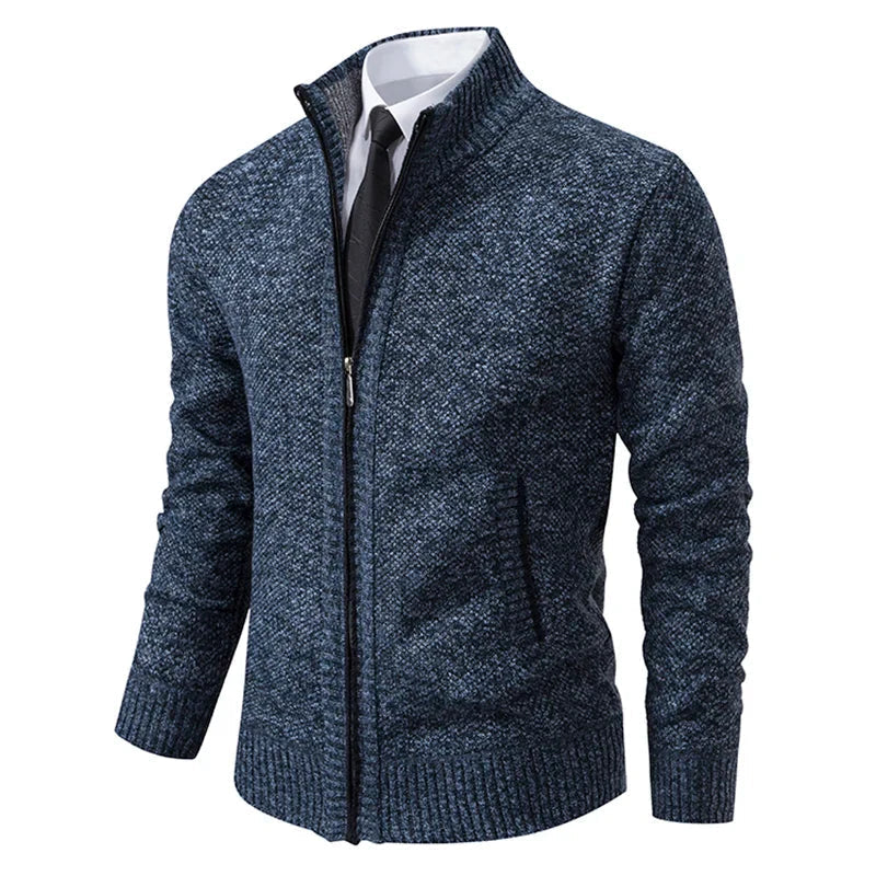Otto | Strickcardigan mit Reißverschluss
