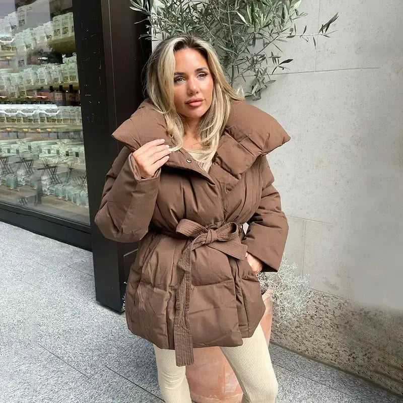 Lina | Pufferjacke