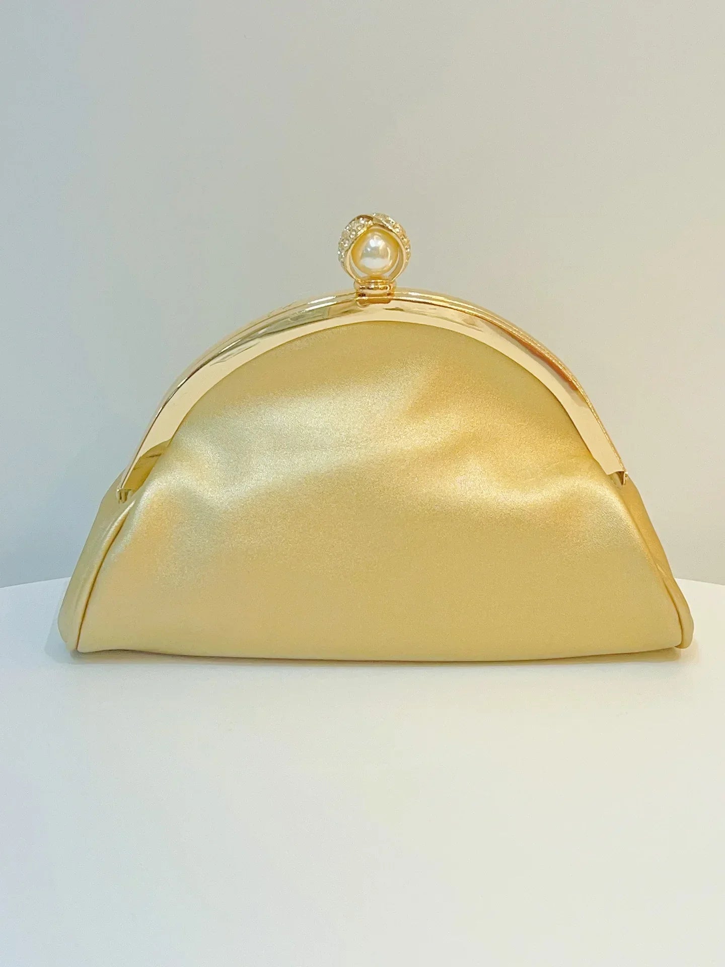 Luxuriöse Damenmode Design Handtaschen Funkelnde Bankett Clutch Tasche