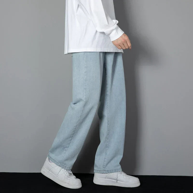 Dino | Weit geschnittene Jeans für Herren