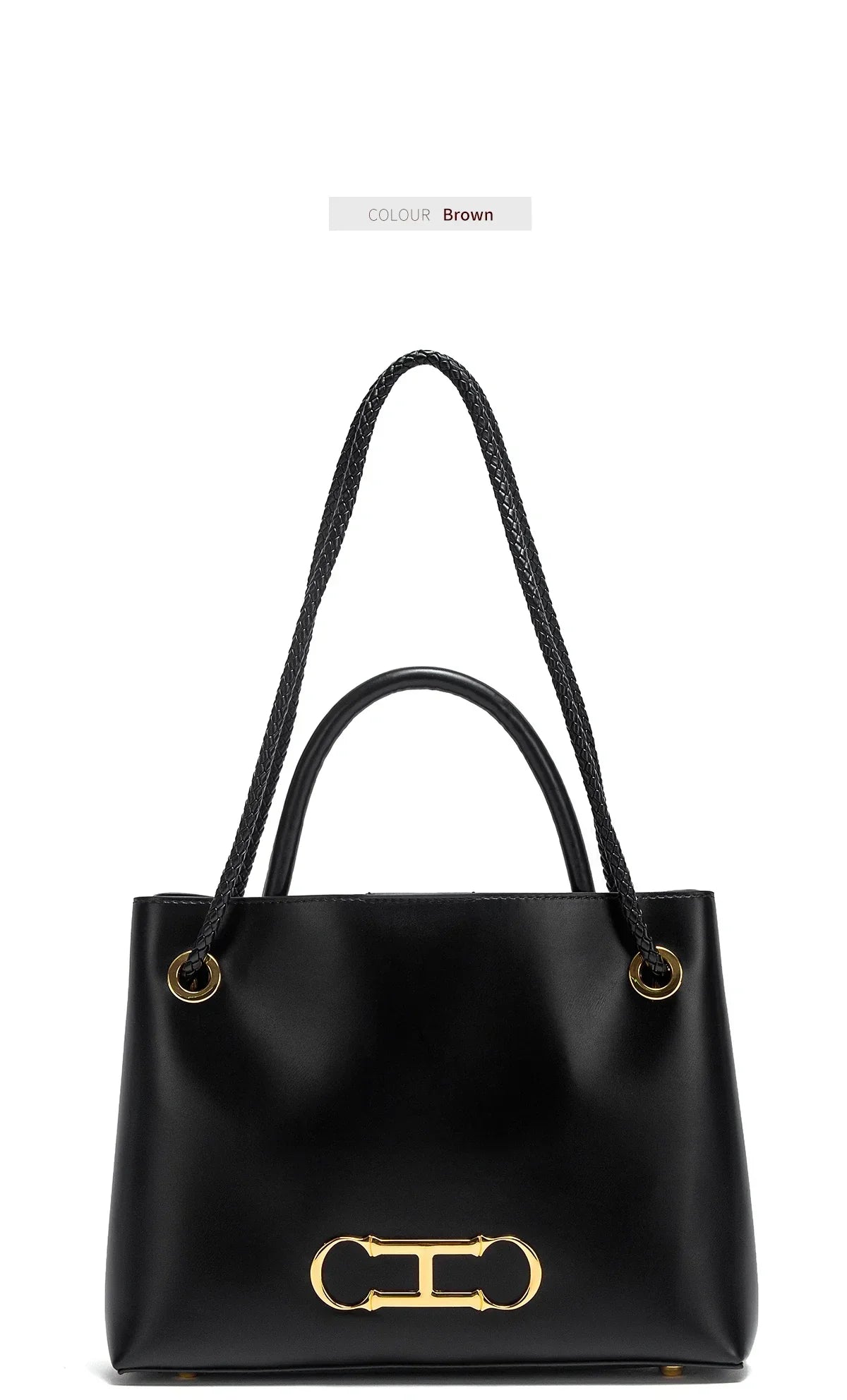 Klassisches Luxusdesign Damen Neue Handtasche Business Pendler
