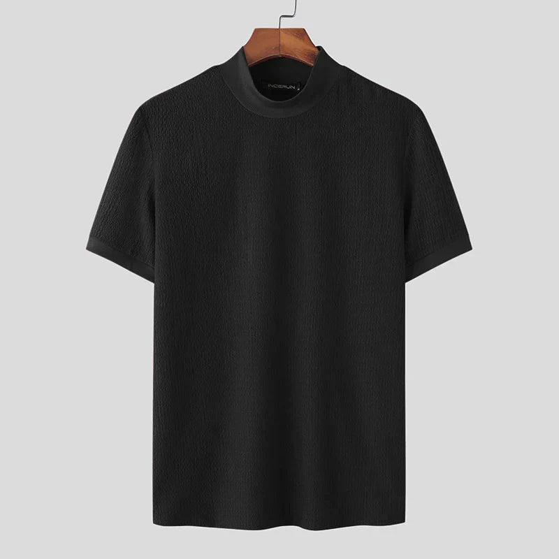 Paolo | Stilvoles Herren-Kurzarmshirt