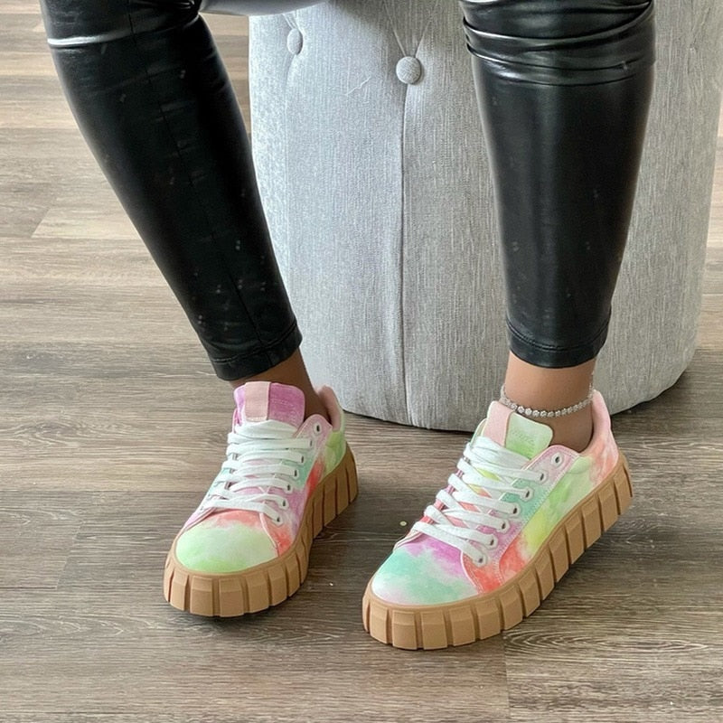 Amelie | Damen Sportschuhe mit orthopädischem Komfort