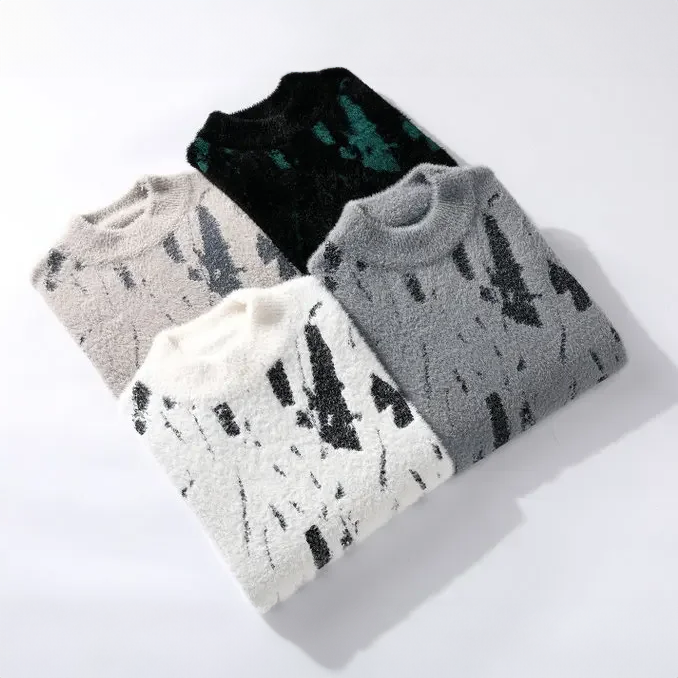 Max | Weicher Strickpullover