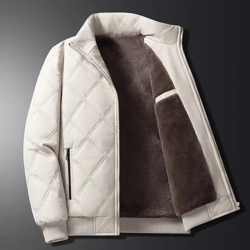 Henry |  Herbst- und Winter-Fleecejacke