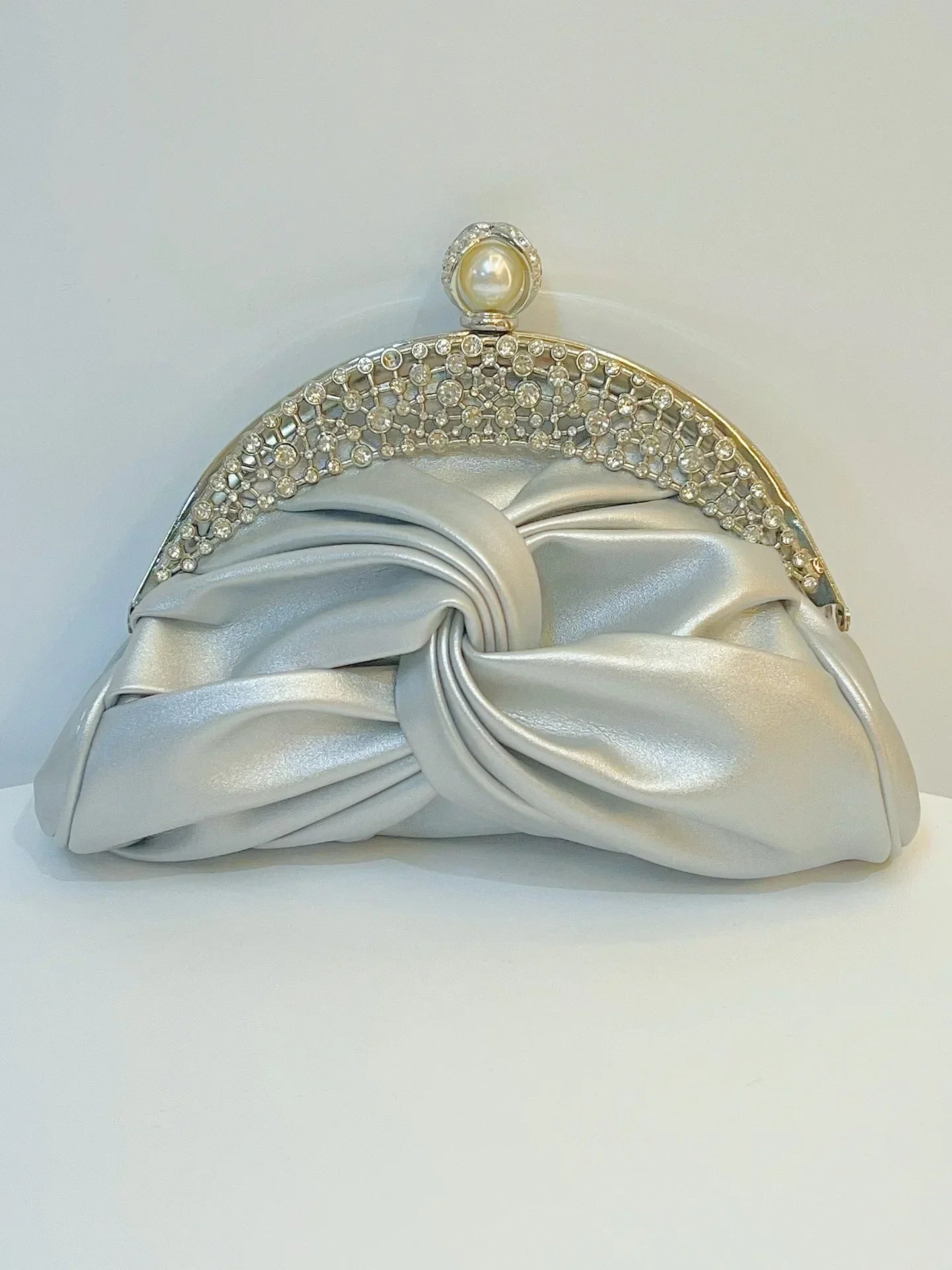 Luxuriöse Damenmode Design Handtaschen Funkelnde Bankett Clutch Tasche