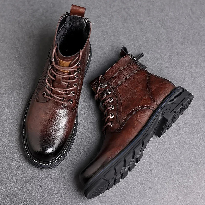 Ethan | Business Stiefeletten