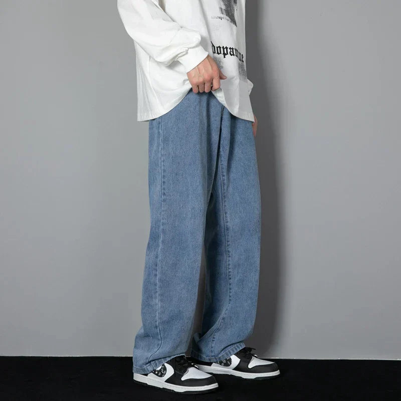 Dino | Weit geschnittene Jeans für Herren