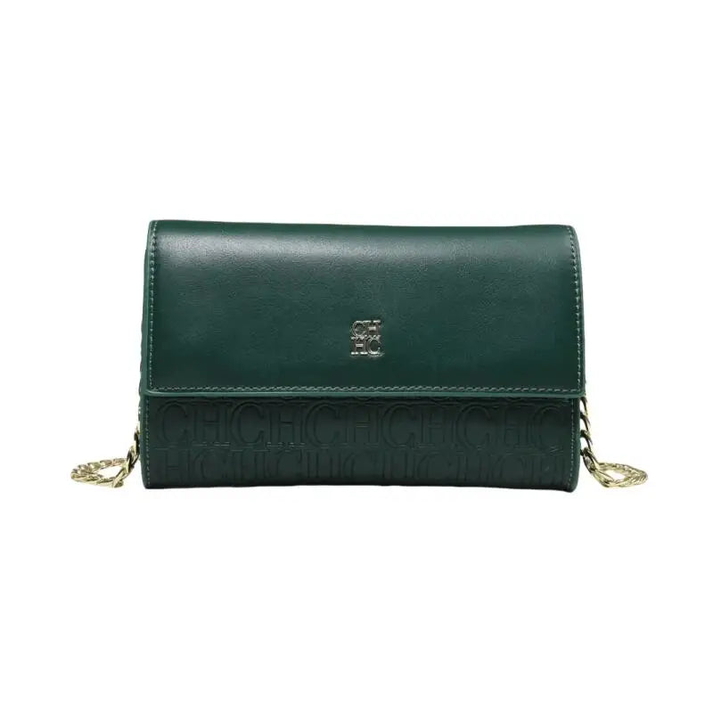 Exquisite Handwerkskunst Damen Umhängetasche. Luxuriöses Design Kettenhandtasche