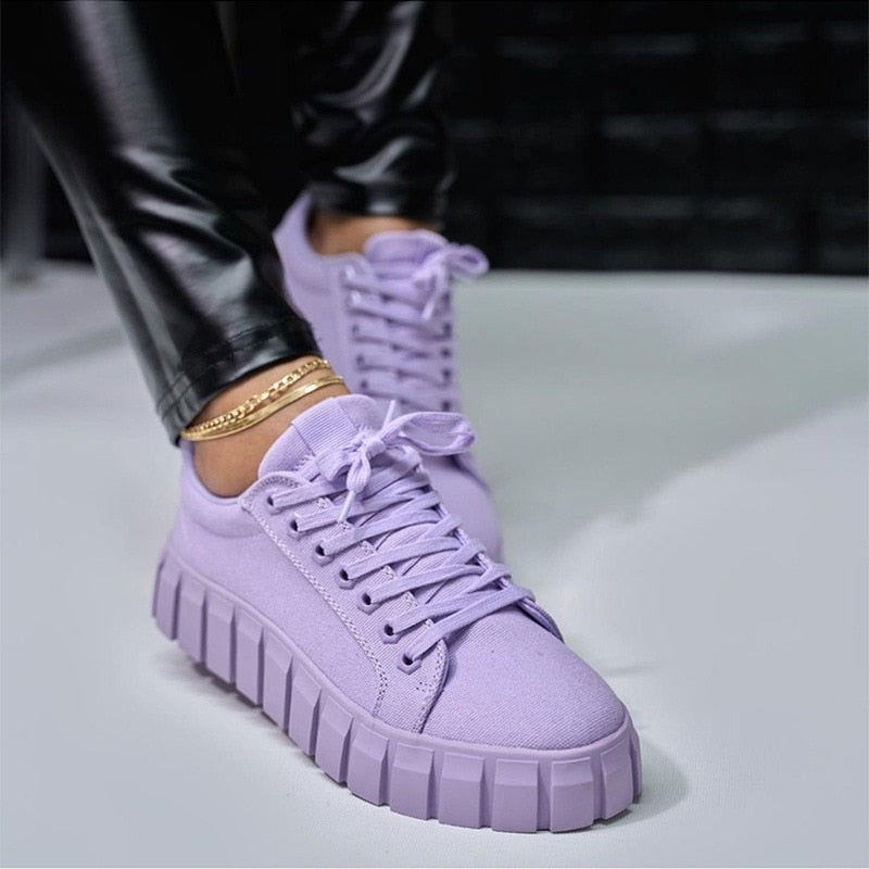 Amelie | Damen Sportschuhe mit orthopädischem Komfort