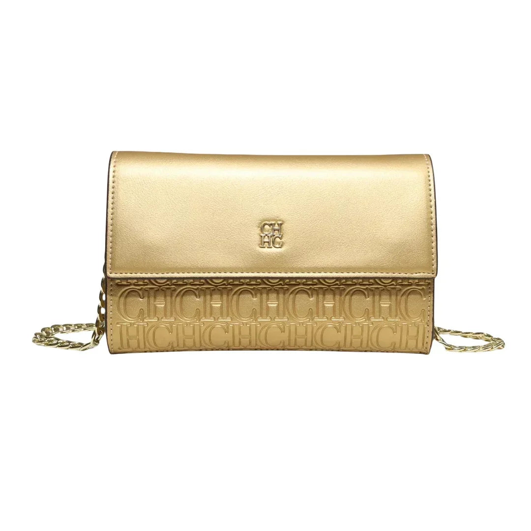 Exquisite Handwerkskunst Damen Umhängetasche. Luxuriöses Design Kettenhandtasche