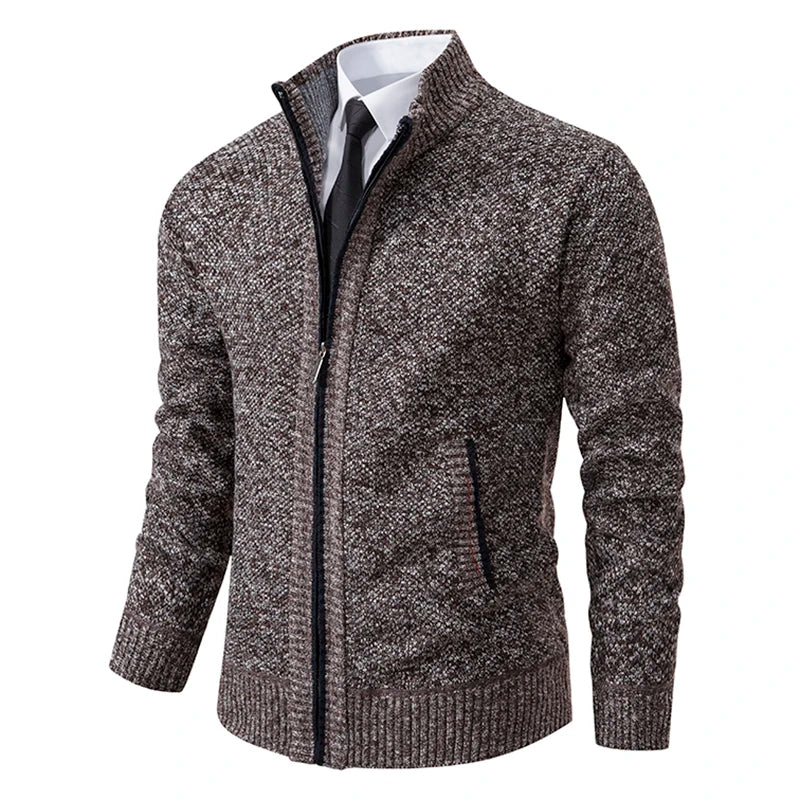 Otto | Strickcardigan mit Reißverschluss