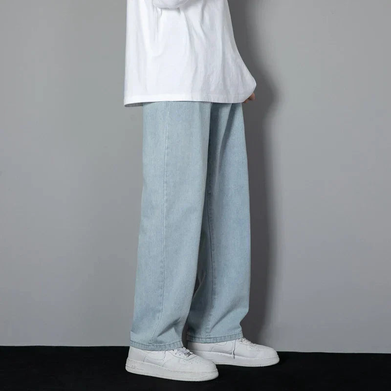 Dino | Weit geschnittene Jeans für Herren