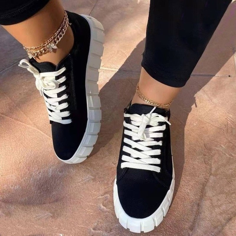 Amelie | Damen Sportschuhe mit orthopädischem Komfort