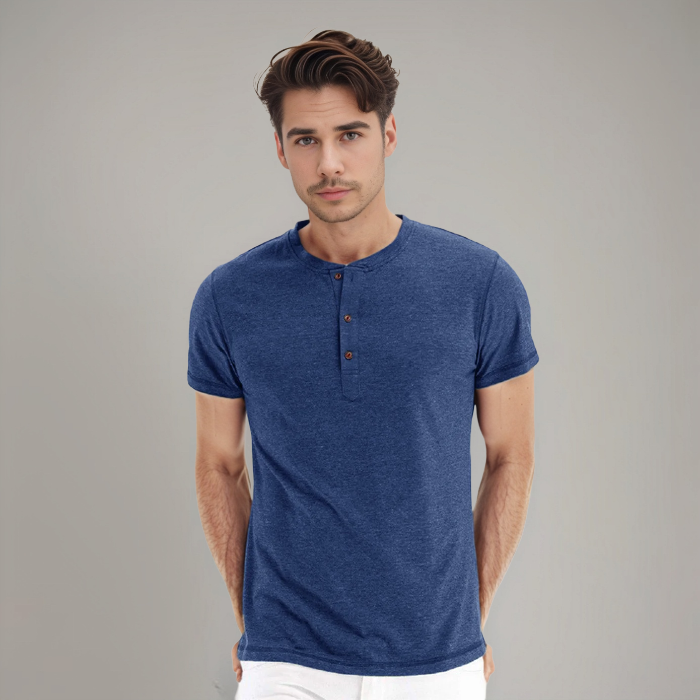 Tommaso | Klassische Herren Polo