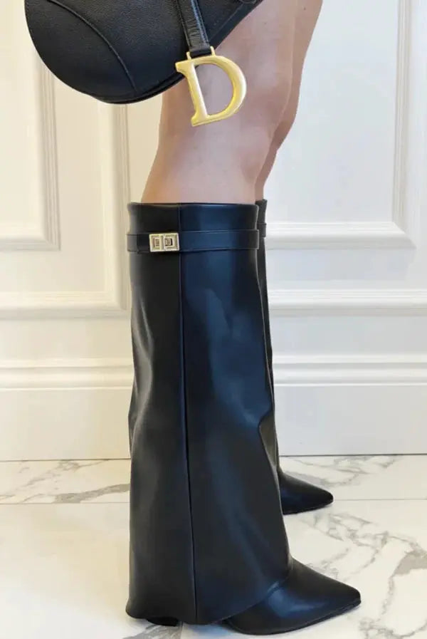 Johanna | Elegante Stiefel – Perfekte Kombination aus Stil und Komfort