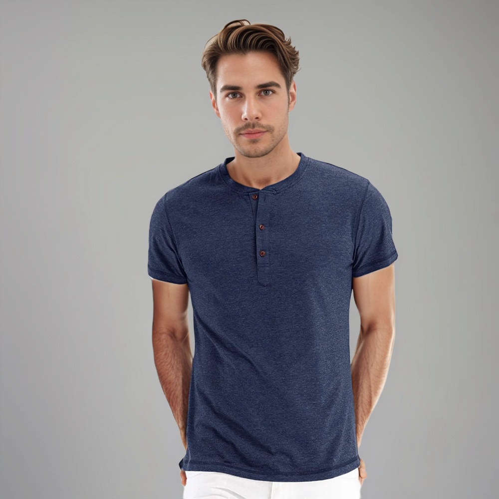 Tommaso | Klassische Herren Polo