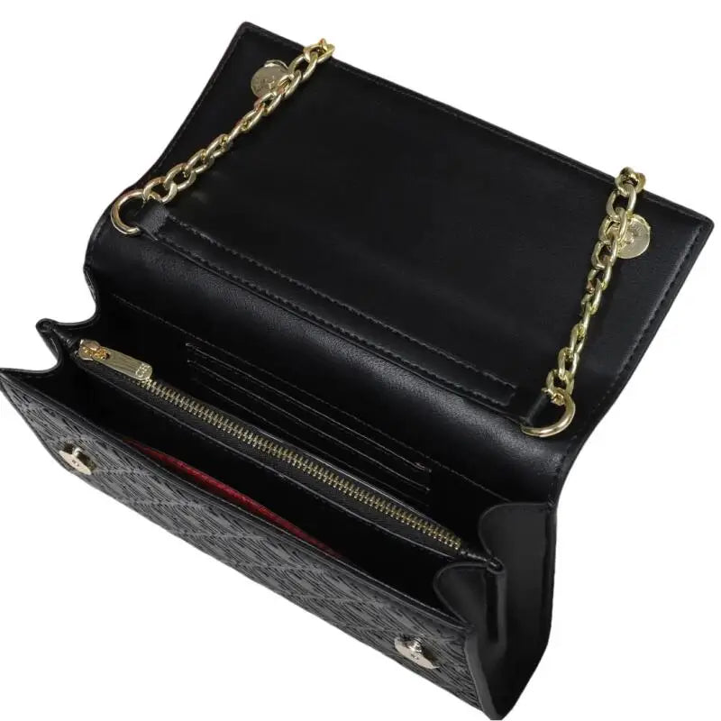 Exquisite Handwerkskunst Damen Umhängetasche. Luxuriöses Design Kettenhandtasche