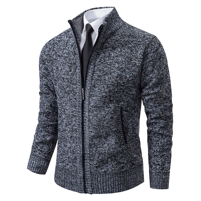 Otto | Strickcardigan mit Reißverschluss