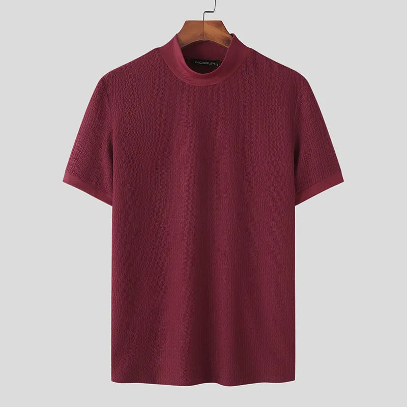 Paolo | Stilvoles Herren-Kurzarmshirt
