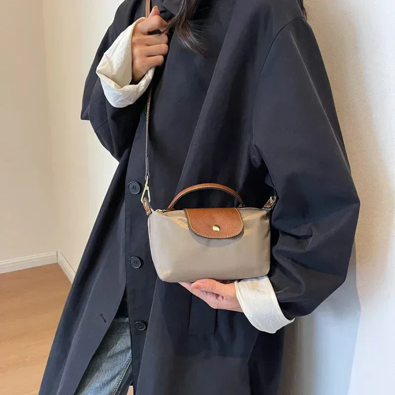 Gretel - Elegante schicke Umhängetasche für Frauen für einen stilvollen Herbst