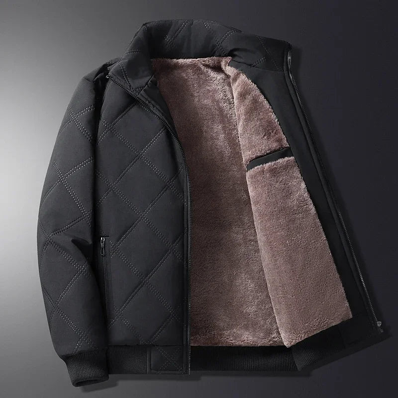 Henry |  Herbst- und Winter-Fleecejacke